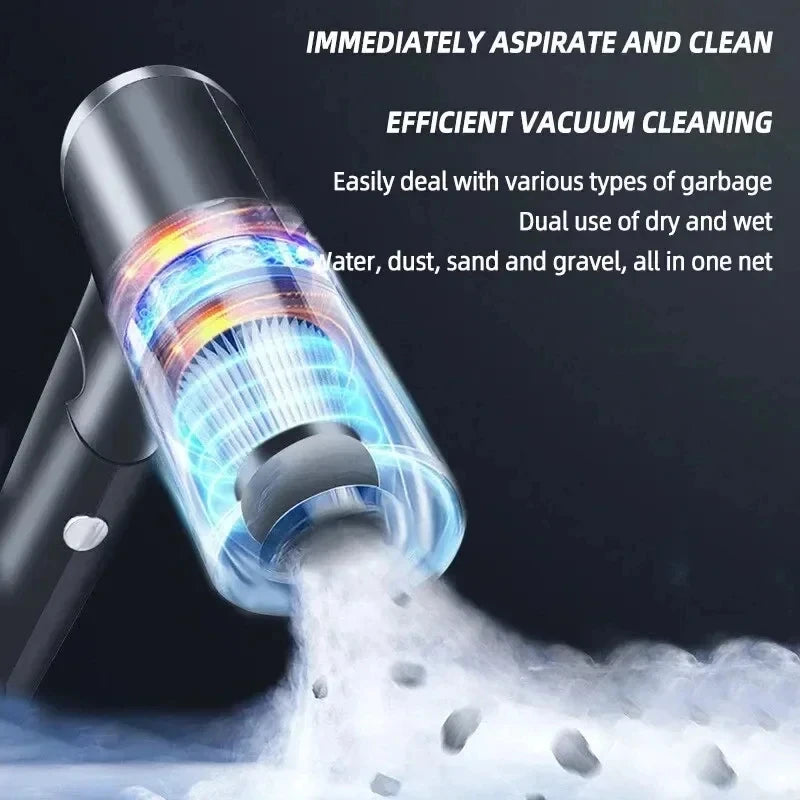 Xiaomi 2in1 Wireless Powerful Vacuum Cleaner