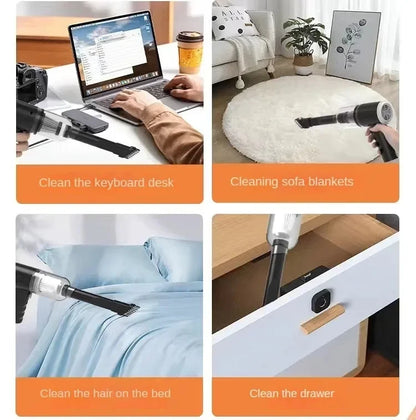 Xiaomi 2in1 Wireless Powerful Vacuum Cleaner